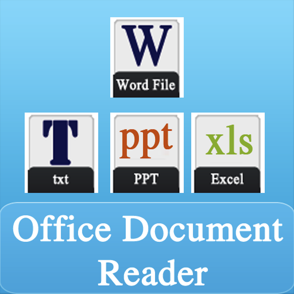 Document Manager Office Readers Office Document Reader (Office File